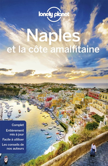 Couverture de Naples et la côte amalfitaine
