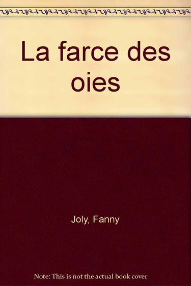 La Farce des oies