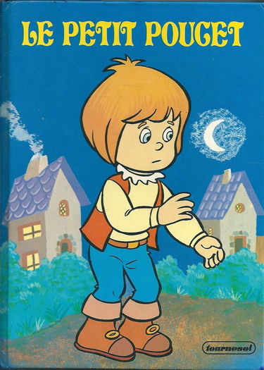 Le Petit Poucet : et autres contes