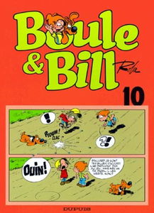 Boule et Bill. Vol. 10