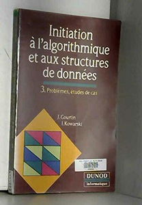Initiation à l'algorithmique et aux structures de données
