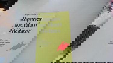 Ruptures sur Henri Michaux