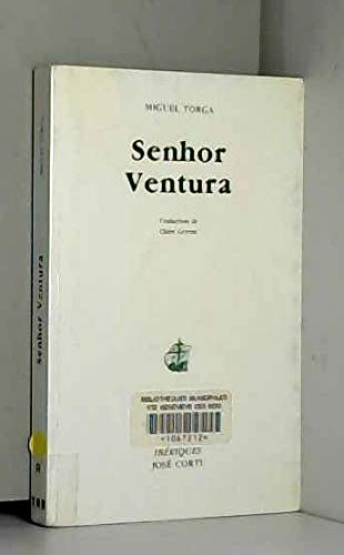Senhor ventura