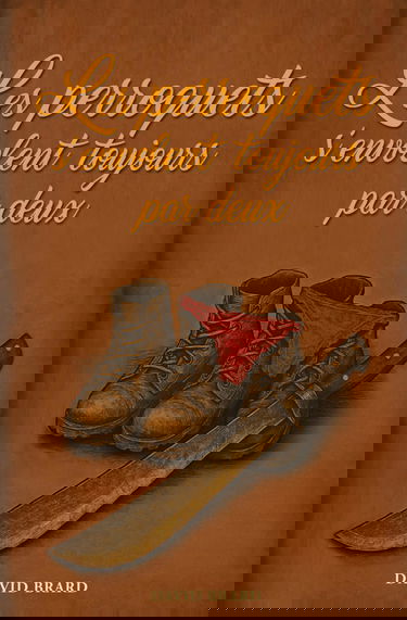 Les perroquets s’envolent toujours par deux