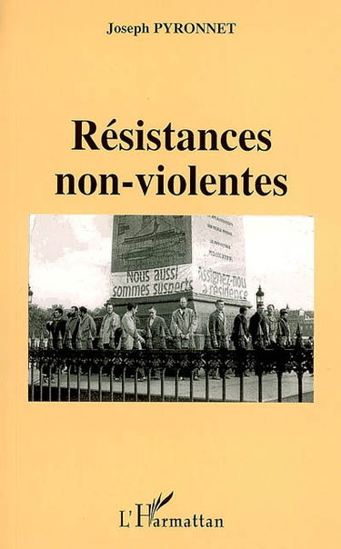 Résistances non-violentes