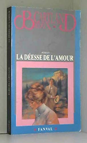 La déesse de l'amour