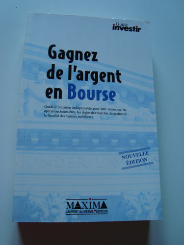 Gagnez de l'argent en bourse