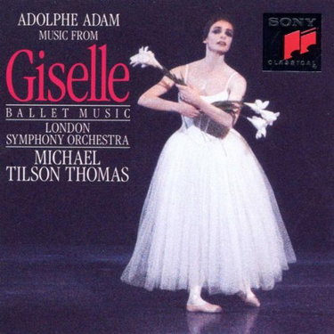 Couverture de Giselle (Intégrale)