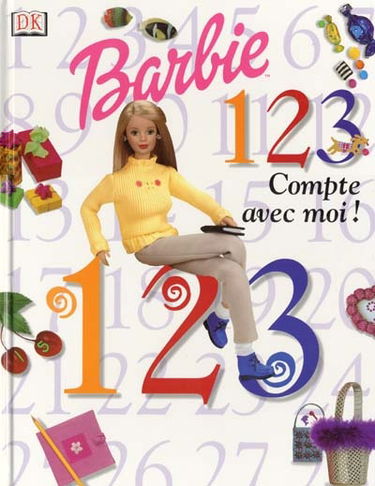 Barbie, 1, 2, 3, compte avec moi !