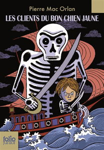 Les clients du Bon Chien jaune