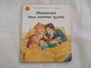 Maintenant nous sommes quatre