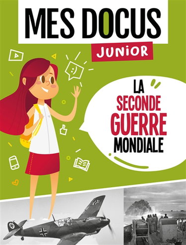 Couverture de La Seconde Guerre mondiale