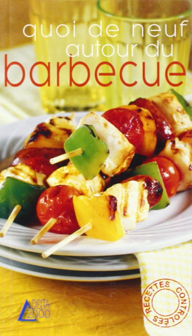 Quoi de neuf autour du barbecue