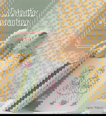 Scénettes enfantines : à broder et à coudre