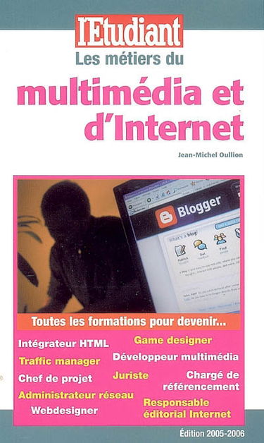 Les métiers du multimédia et d'Internet