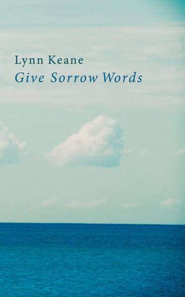 Couverture de Give Sorrow Words