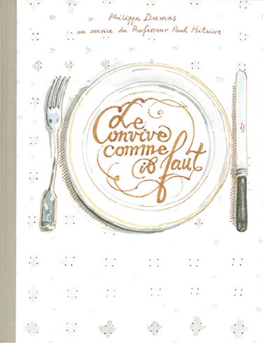 Le convive comme il faut