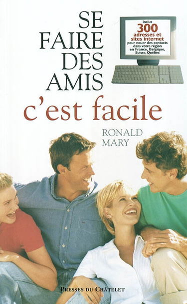 Se faire des amis : c'est facile