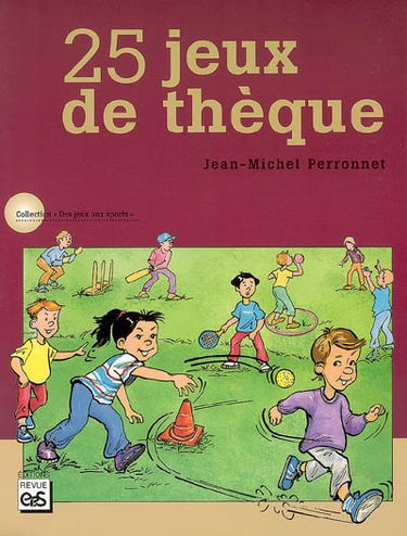 25 jeux de thèque