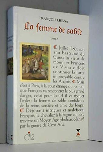 Gueules et sable, 2 : La femme de sable