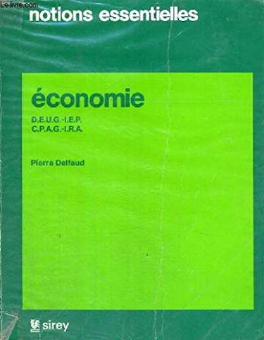 Economie, A.E.S.-I.E.P., I.P.A.G.-I.R.A.