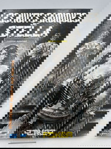 Les nuits sadiques de Stella