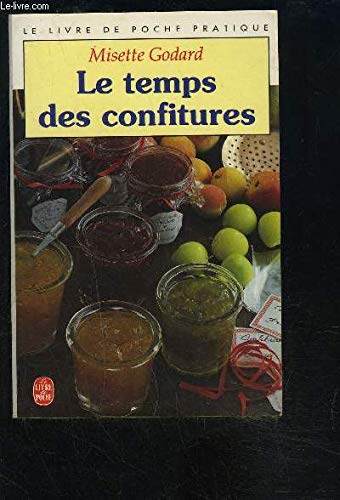 Le temps des confitures