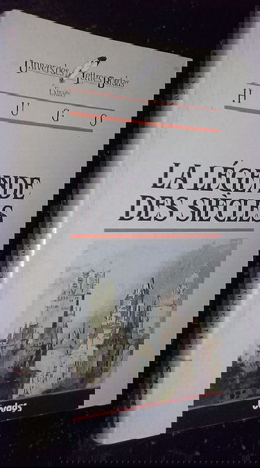 La légende des siècles