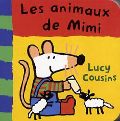Les animaux de Mimi