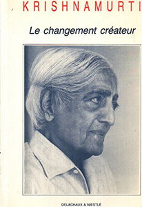 Le Changement créateur