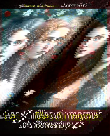 Les 3 filles du marquis de Shrewsbury - Intégralité de la série - Saga familiale regency: Livre romance historique I Livre romance régence I Romance historique régence I Romance époque victorienne