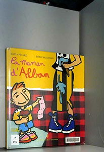La maman d'Alban
