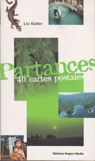 PARTANCES : 40 CARTES POSTALES