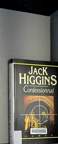 Couverture de Confessionnal (Cercle maxi-livres) par Jack Higgins