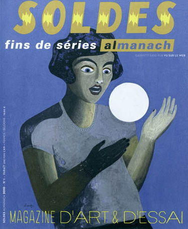 Soldes : fins de séries : almanach, n° 1