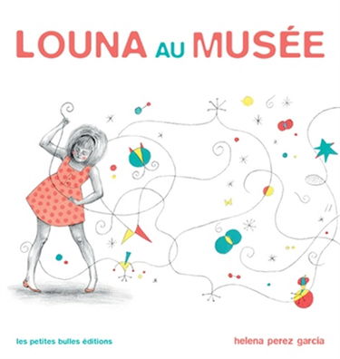 Louna au musée