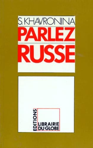 Parlez russe