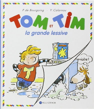 Tom et Tim. Vol. 11. La grande lessive