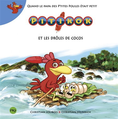 Pitikok. Pitikok et les drôles de cocos