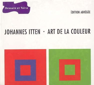 Art de la couleur : approche subjective et description objective de l'art