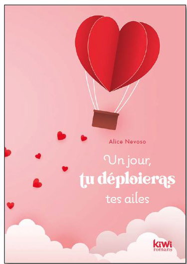 Un jour, tu déploieras tes ailes