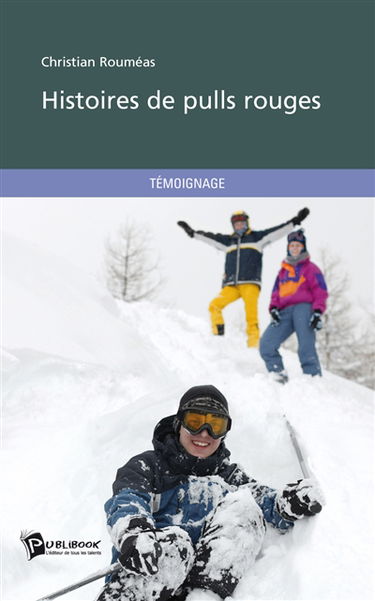 Histoires de pulls rouges