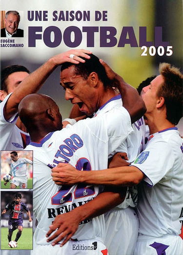 Une saison de football 2005