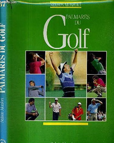 Palmarès du golf