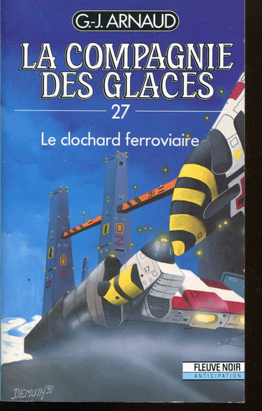 Le Clochard ferroviaire