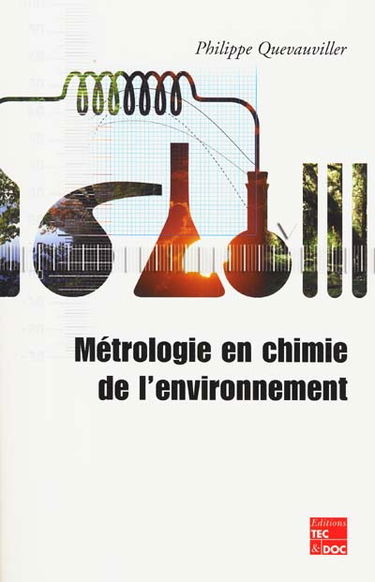 Métrologie en chimie de l'environnement