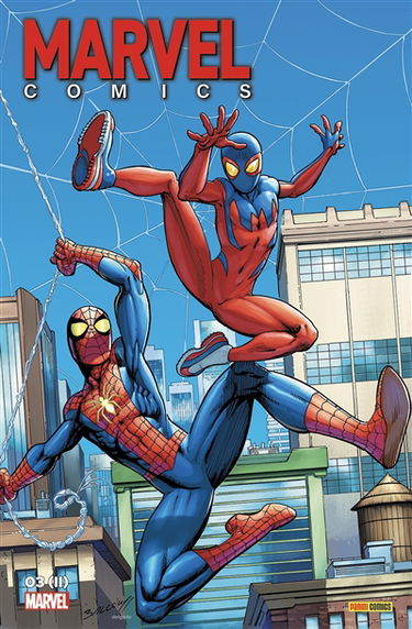 Marvel comics, n° 3 (II)