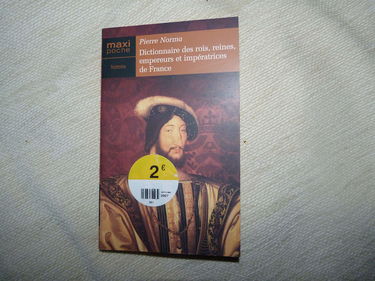 Dico Rois Reines Empreurs Imp