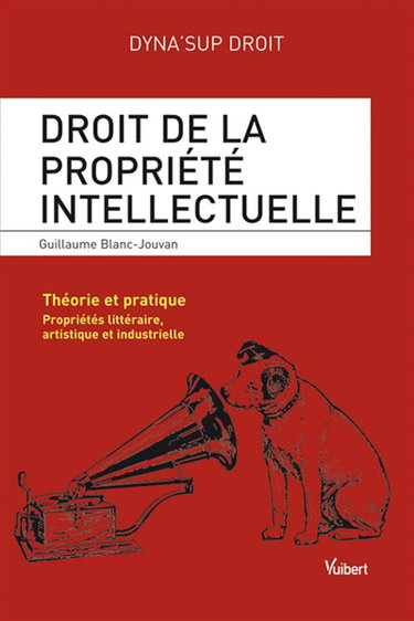 Droit de la propriété intellectuelle : théorie et pratique : propriétés littéraire, artistique et industrielle