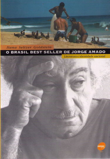 O Brasil Best-Seller De Jorge Amado (Em Portuguese do Brasil)